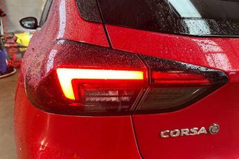 Vauxhall Corsa Electric 50kWh Elite Nav Hatchback 5dr Electric Auto (7.4Kw Charger) (136