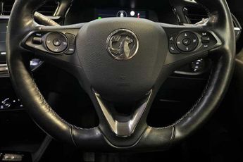 Vauxhall Corsa Electric 50kWh Elite Nav Hatchback 5dr Electric Auto (7.4Kw Charger) (136