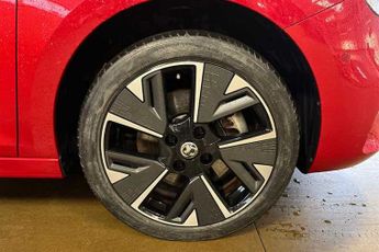 Vauxhall Corsa Electric 50kWh Elite Nav Hatchback 5dr Electric Auto (7.4Kw Charger) (136