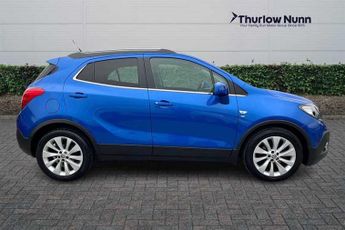 Vauxhall Mokka 1.4i Turbo SE SUV 5dr Petrol Auto 2WD Euro 6 (140 ps)
