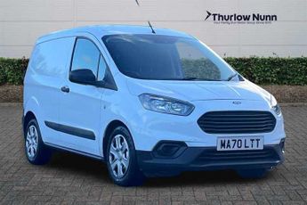 Ford Transit 1.5 TDCi (75 PS) Base Diesel Panel Van *** NO VAT ON THIS VAN **