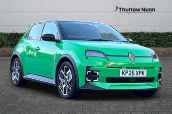 Renault 5 E-TECH ELECTRIC Comfort Range 52 kWh (150 PS) 5 Door Electric Hatchback Automati