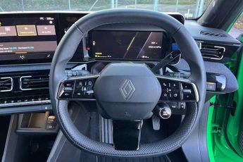 Renault 5 E-TECH ELECTRIC Comfort Range 52 kWh (150 PS) 5 Door Electric Hatchback Automati