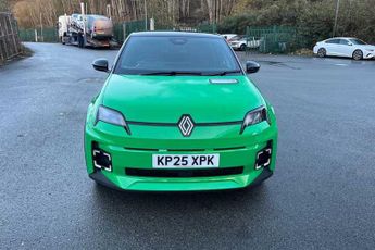 Renault 5 E-TECH ELECTRIC Comfort Range 52 kWh (150 PS) 5 Door Electric Hatchback Automati