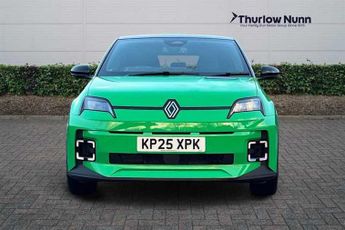Renault 5 E-TECH ELECTRIC Comfort Range 52 kWh (150 PS) 5 Door Electric Hatchback Automati