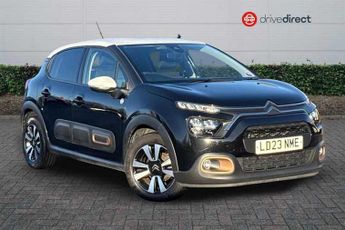 Citroen C3 1.2 PureTech C-Series Edition Hatchback 5dr Petrol Manual Euro 6