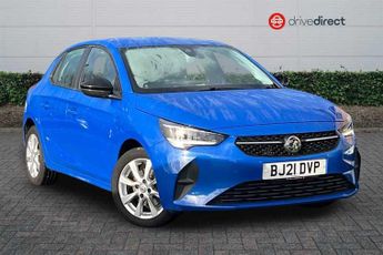Vauxhall Corsa 1.2 Turbo SE Premium Hatchback 5dr Petrol Manual Euro 6 (s/s) (1