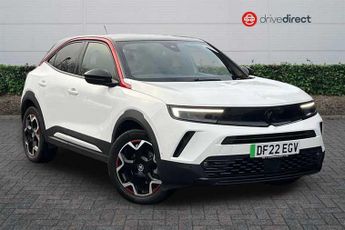 Vauxhall Mokka 50kWh SRi Premium SUV 5dr Electric Auto (136 ps)