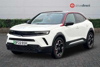 VAUXHALL MOKKA Electric 50kWh SRi Premium SUV 5dr Electric Auto (136 ps)