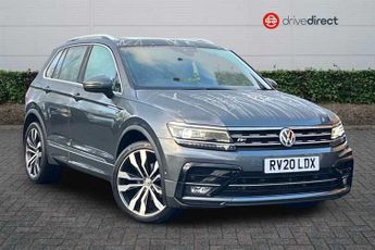 Volkswagen Tiguan 2.0 TDI R-Line Tech SUV 5dr Diesel Manual Euro 6 (s/s) (150 ps)
