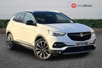 VAUXHALL GRANDLAND X 1.6 13.2kWh Business Edition Nav SUV 5dr Petrol Plug-in Hybrid A