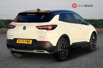 VAUXHALL GRANDLAND X 1.6 13.2kWh Business Edition Nav SUV 5dr Petrol Plug-in Hybrid A