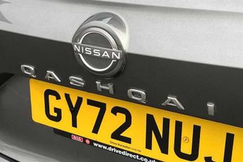 NISSAN QASHQAI 1.3 DIG-T MHEV Tekna SUV 5dr Petrol Hybrid XTRON Euro 6 (s/s) (1