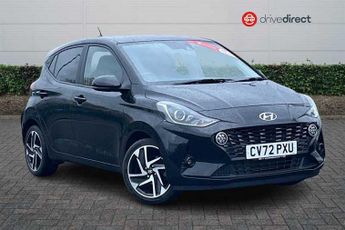 Hyundai I10 1.2 Premium Hatchback 5dr Petrol Auto Euro 6 (s/s) (84 ps)