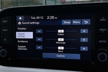 HYUNDAI i10 1.2 Premium Hatchback 5dr Petrol Auto Euro 6 (s/s) (84 ps)