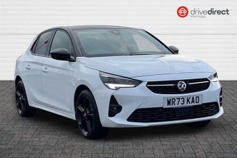 Vauxhall Corsa 1.2 GS Hatchback 5dr Petrol Manual Euro 6 (75 ps)