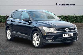 Volkswagen Tiguan 1.5 TSI EVO Match SUV 5dr Petrol Manual Euro 6 (s/s) (150 ps)