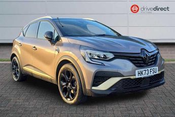 Renault Captur 1.6 E-TECH 9.8kWh E-Tech engineered SUV 5dr Petrol Plug-in Hybri