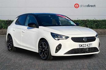 Vauxhall Corsa 1.2 Elite Edition Hatchback 5dr Petrol Manual Euro 6 (75 ps)