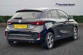 MG MG3 1.5 Hybrid+ MHEV Trophy Hatchback 5dr Petrol Hybrid Auto Euro 6 