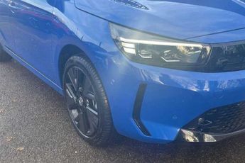 Vauxhall Corsa Electric 50kWh Ultimate Hatchback 5dr Electric Auto (136 ps)