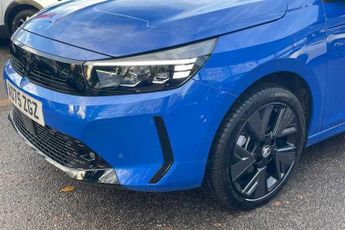 Vauxhall Corsa Electric 50kWh Ultimate Hatchback 5dr Electric Auto (136 ps)