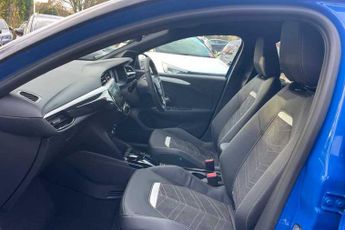 Vauxhall Corsa Electric 50kWh Ultimate Hatchback 5dr Electric Auto (136 ps)
