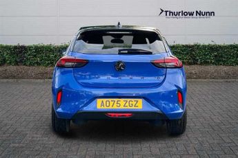 Vauxhall Corsa Electric 50kWh Ultimate Hatchback 5dr Electric Auto (136 ps)