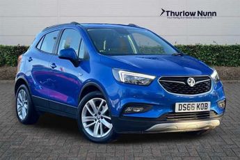 Vauxhall Mokka 1.6 CDTi Active SUV 5dr Diesel Manual Euro 6 (s/s) (136 ps)