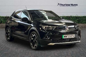 Vauxhall Mokka Electric 50kWh Ultimate SUV 5dr Electric Auto (136 ps)