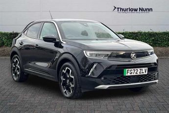 Vauxhall Mokka Electric 50kWh Ultimate SUV 5dr Electric Auto (136 ps)