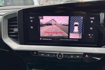 Vauxhall Mokka Electric 50kWh Ultimate SUV 5dr Electric Auto (136 ps)