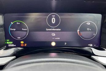 Vauxhall Mokka Electric 50kWh Ultimate SUV 5dr Electric Auto (136 ps)