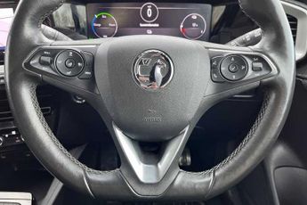 Vauxhall Mokka Electric 50kWh Ultimate SUV 5dr Electric Auto (136 ps)