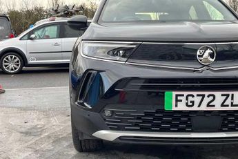 Vauxhall Mokka Electric 50kWh Ultimate SUV 5dr Electric Auto (136 ps)