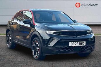 VAUXHALL MOKKA 1.2 Turbo GS SUV 5dr Petrol Auto Euro 6 (s/s) (130 ps)