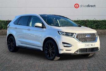 Ford Edge 2.0 TDCi Vignale SUV 5dr Diesel Powershift AWD Euro 6 (s/s) (210