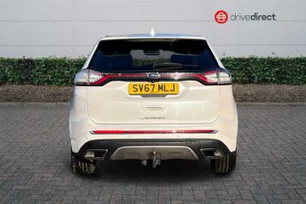 FORD EDGE 2.0 TDCi Vignale SUV 5dr Diesel Powershift AWD Euro 6 (s/s) (210