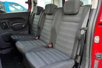 VAUXHALL COMBO LIFE 1.5 Turbo D BlueInjection Energy MPV 5dr Diesel Auto Euro 6 (s/s