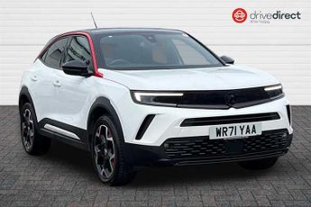 Vauxhall Mokka 1.2 Turbo SRi Nav Premium SUV 5dr Petrol Auto Euro 6 (s/s) (130 