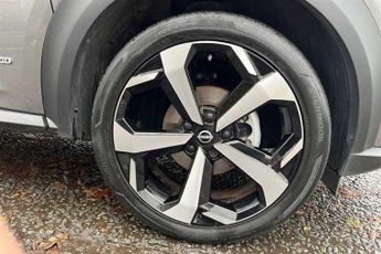 NISSAN JUKE 1.6 Tekna SUV 5dr Petrol Hybrid Auto Euro 6 (143 ps)