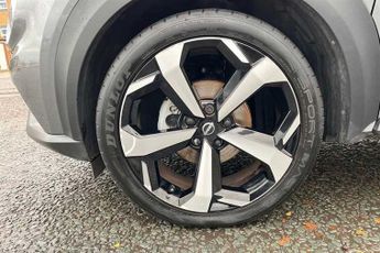 NISSAN JUKE 1.6 Tekna SUV 5dr Petrol Hybrid Auto Euro 6 (143 ps)