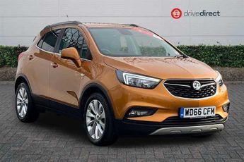 Vauxhall Mokka 1.4i Turbo Elite Nav SUV 5dr Petrol Manual Euro 6 (s/s) (140 ps)