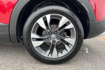 VAUXHALL GRANDLAND X 1.2 Turbo SRi Nav SUV 5dr Petrol Auto Euro 6 (s/s) (130 ps)