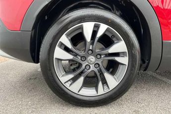 VAUXHALL GRANDLAND X 1.2 Turbo SRi Nav SUV 5dr Petrol Auto Euro 6 (s/s) (130 ps)