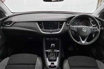 VAUXHALL GRANDLAND X 1.2 Turbo SRi Nav SUV 5dr Petrol Auto Euro 6 (s/s) (130 ps)