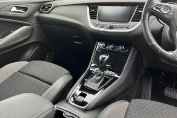 VAUXHALL GRANDLAND X 1.2 Turbo SRi Nav SUV 5dr Petrol Auto Euro 6 (s/s) (130 ps)