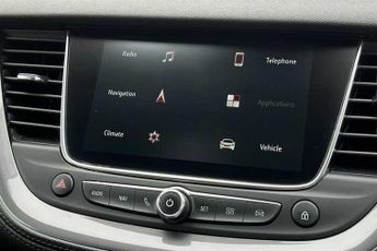VAUXHALL GRANDLAND X 1.2 Turbo SRi Nav SUV 5dr Petrol Auto Euro 6 (s/s) (130 ps)