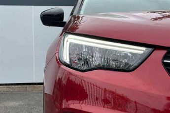 VAUXHALL GRANDLAND X 1.2 Turbo SRi Nav SUV 5dr Petrol Auto Euro 6 (s/s) (130 ps)