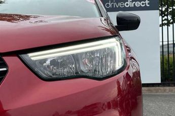 VAUXHALL GRANDLAND X 1.2 Turbo SRi Nav SUV 5dr Petrol Auto Euro 6 (s/s) (130 ps)